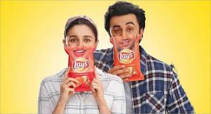 Smiling Face Packaging By Lays India