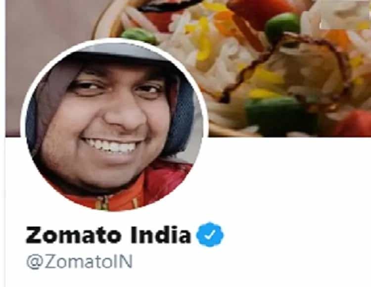 Zomato Sonu Profile pic