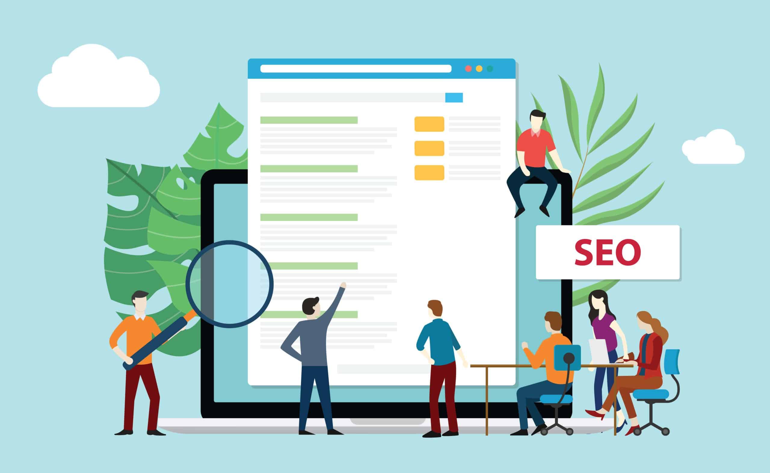 5 Factors That Makes SEO Must For Your Small Businesses