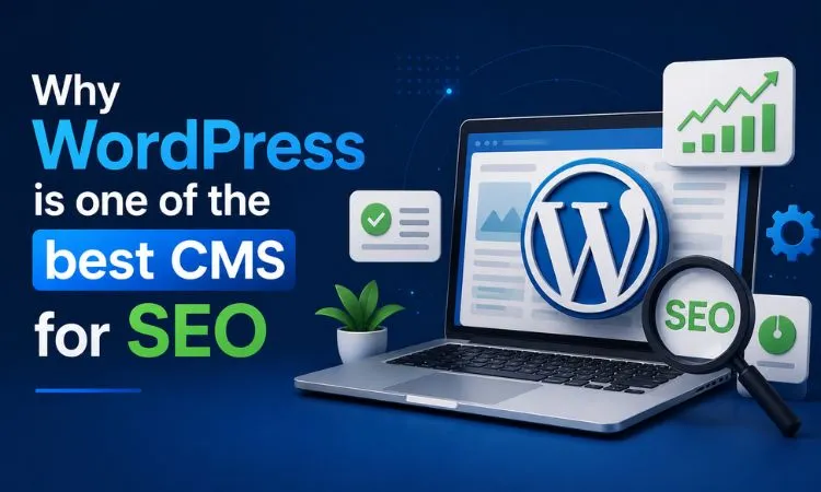 Why WordPress is One of The Best CMS for SEO