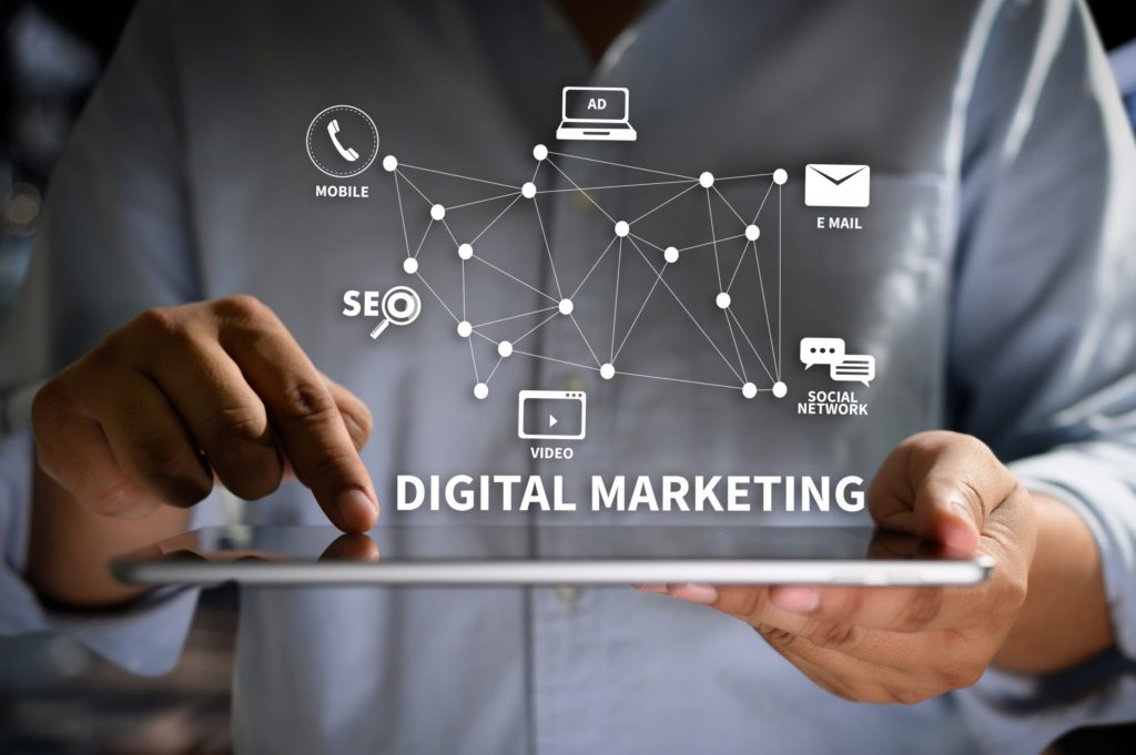 Why digital marketing playing important role in your new business start-up and gaining good exposure in online world?