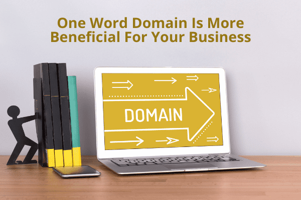 one word domain