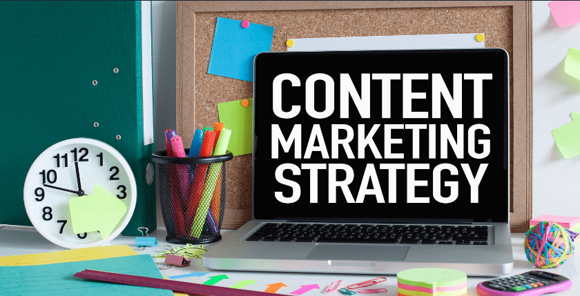 How to promote a business with content marketing