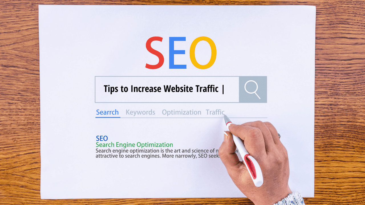 21 Sure Short Tips to Increase Website Traffic ( #7 Will Blow Your Mind)