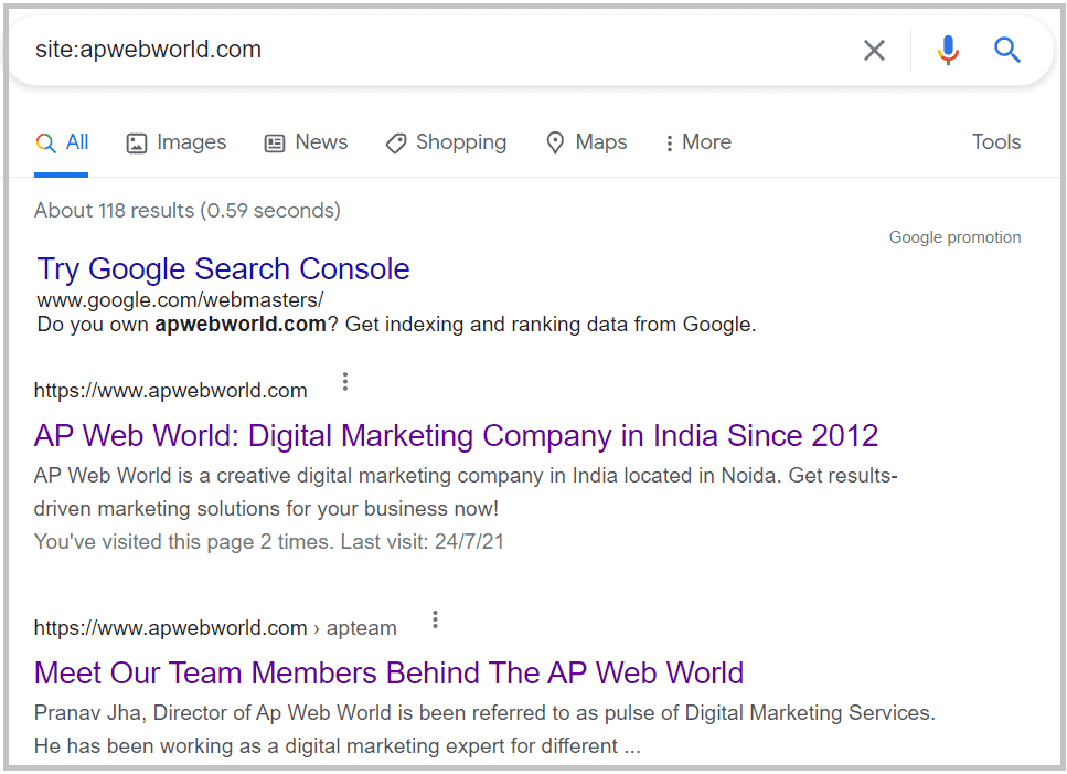 seo strategy