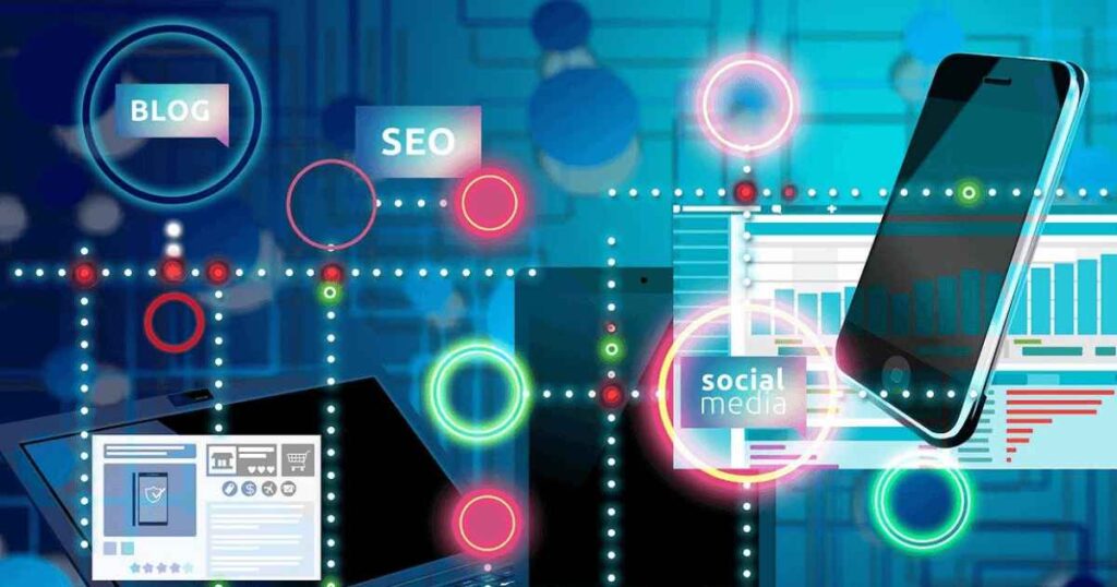 Importance of digital marketing for businesses growth
