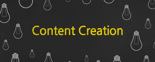 Content creation