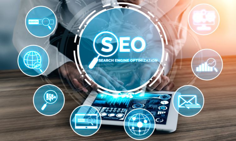Current Uses of AI in SEO ​