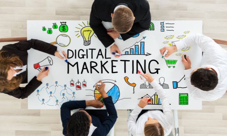 What factors should I consider when choosing the best digital marketing agency?