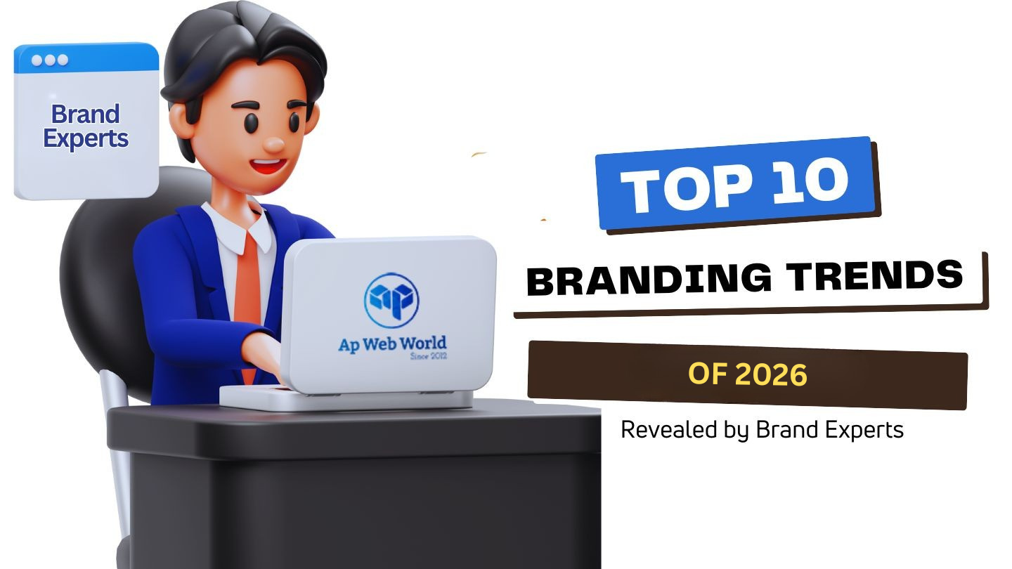 Top 10 Branding Trends of 2026 Revealed by Brand Experts