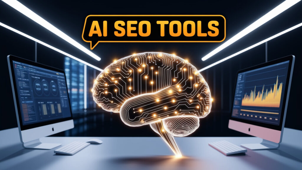 Here's how top AI tools enhance your SEO:
