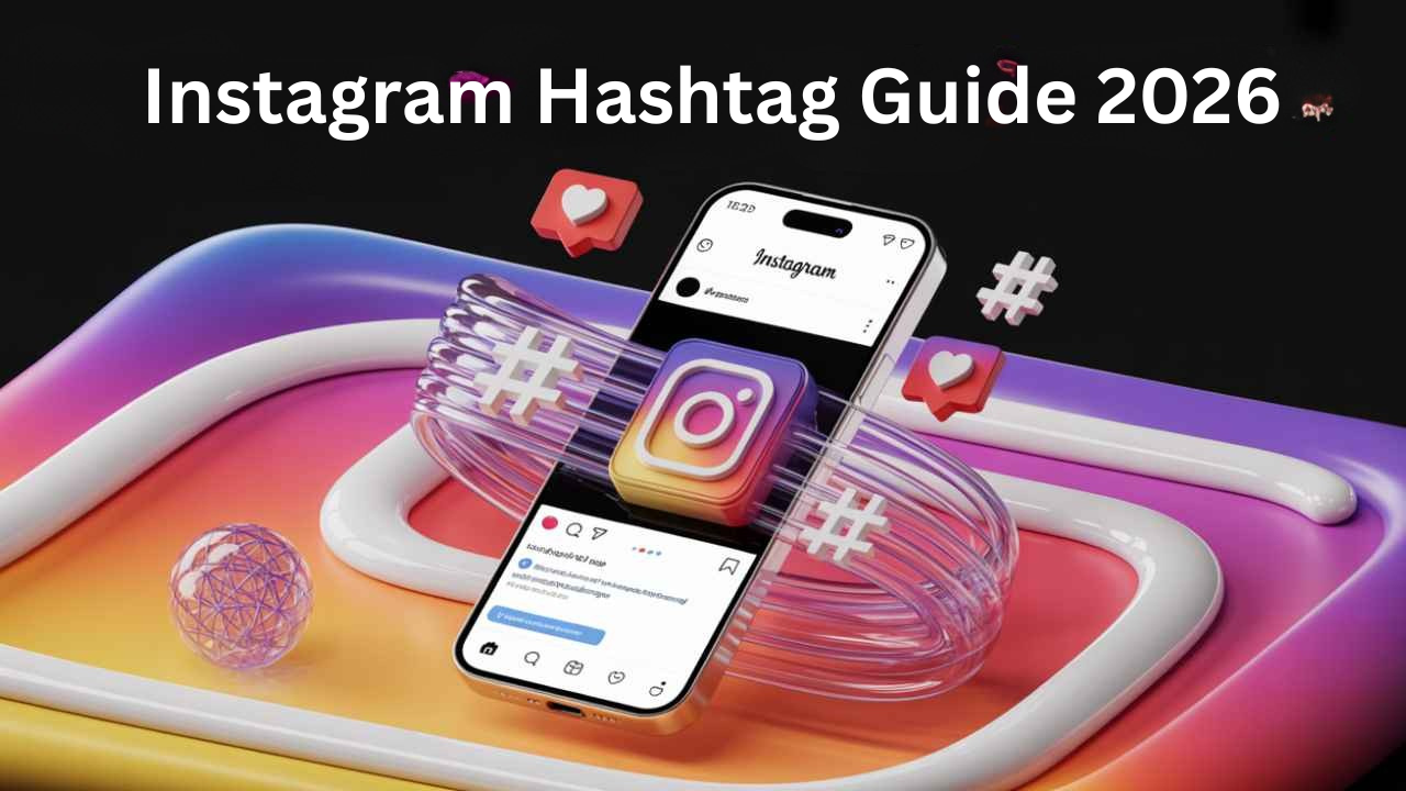 The Ultimate Instagram Hashtag Guide for 2026 (With AI Tips & Top Trends)