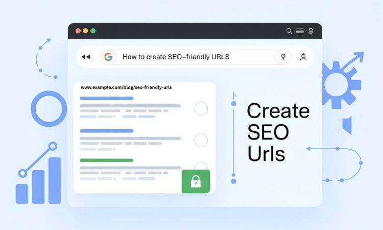 how to create seo friendly urls