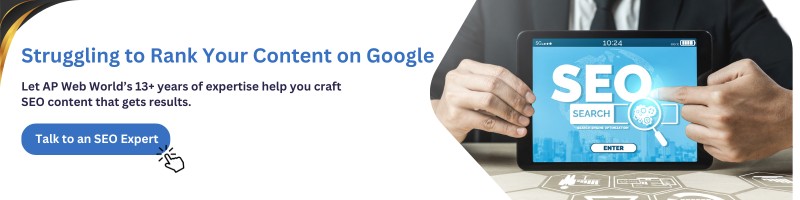 talk to an seo expert