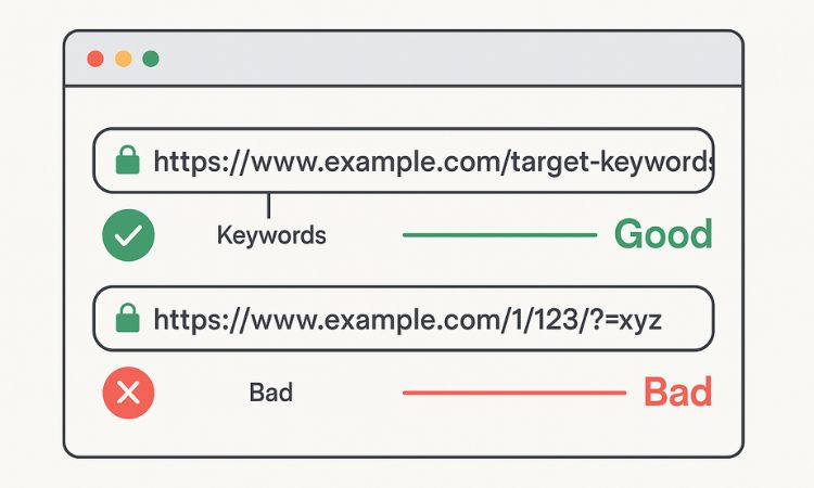 why are seo friendly urls important