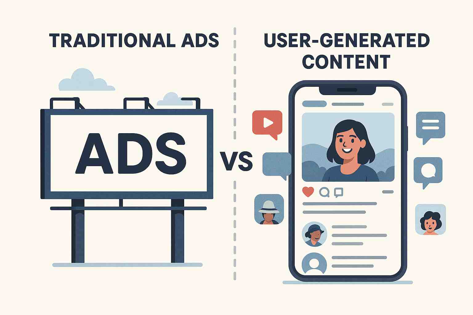 What is UGC content?
