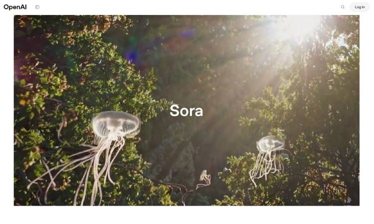 sora open ai tool