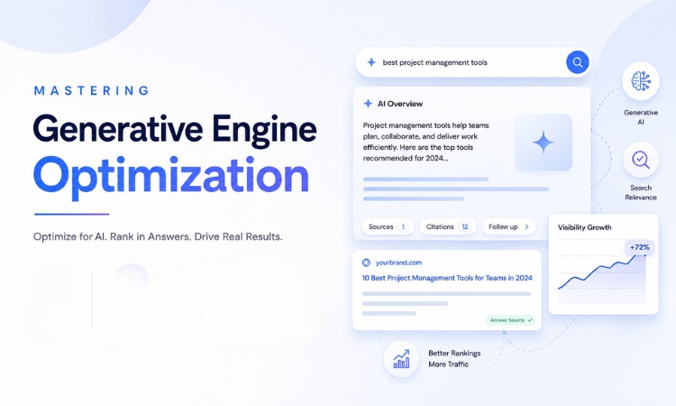 Mastering Generative Engine Optimization (GEO) for 2026 AI Search Dominance